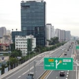 Thông tin quan trọng cần lưu ý khi di chuyển qua Vành đai 3 đoạn Mai Dịch – Đại lộ Thăng Long đang sửa chữa