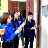 Nông thôn mới Ninh Bình, một xã lắp wifi miễn phí ở các nhà văn hóa thôn, dân tha hồ truy cập