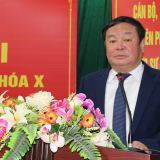 Ông Vũ Đức Thuận được bầu giữ chức Chủ tịch Hội Nông dân tỉnh Sơn La
