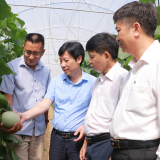 Phó Chủ tịch Trung ương Hội NDVN Nguyễn Xuân Định: Hướng tới mục tiêu đào tạo, chuẩn hoá cán bộ hội nông dân