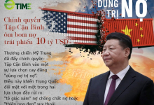 Dùng nợ trị nợ: Chính quyền Tập Cận Bình ôm bom nợ trái phiếu 10 tỷ USD