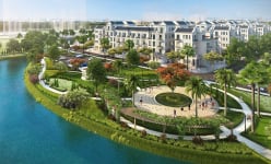 Vingroup tung chính sách bán hàng hấp dẫn cho 3 phân khu biệt thự cao cấp tại Vinhomes Star City