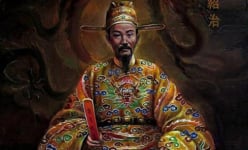 Sách Ngọc điệp viết sai, vua Thiệu Trị cho sửa lại như thế nào?
