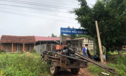 Quỹ khuyến học Đèn Đom Đóm đến với Đắk Lắk: Dự án nhỏ, hạnh phúc to