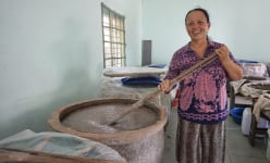 Quảng Nam: Làng làm ra thứ nước mắm thơm từ nhà ra đến ngõ, nhưng sao dân cứ canh cánh nỗi lo này?