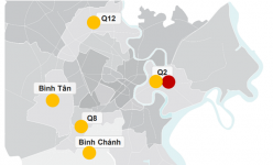 Người dân TP HCM ngày càng khó mua nhà để ở