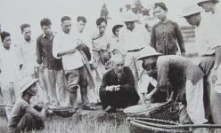 Học và làm theo Bác: Nhớ câu 'Thực túc thì binh cường'