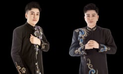 NTK Tommy Nguyễn tất bật chuẩn bị show diễn 'Cho đi là hạnh phúc'