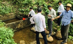 Quảng Trị: Về nơi có giếng Chăm cổ nước mát về mùa hè, ấm về mùa đông, ngày xưa thú dữ rất nhiều