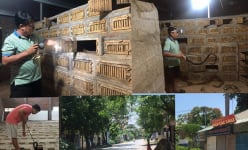 Phú Thọ: Làng tỷ phú nuôi rắn hổ mang bế tắc, nhà nào cũng ôm một đống nợ