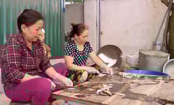 Phú Thọ: Cả làng 'chế' cá thính gây nghiện, trước làm nhà ăn, nay cho cả thiên hạ thưởng thức