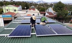 Gia Lai sẽ 'dẹp loạn' các công trình điện áp mái xây trên đất trái phép