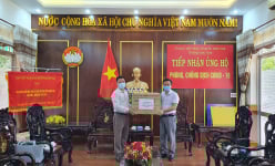 Tập đoàn FVG chung tay cùng Quảng Nam chống dịch Covid-19