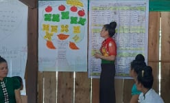TS. Lê Đức Thịnh: Nông nghiệp đảm bảo dinh dưỡng giúp trẻ không bị còi cọc, suy dinh dưỡng