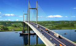 Bà Rịa – Vũng Tàu phê duyệt đầu tư dự án xây cầu Phước An gần 4.900 tỷ đồng