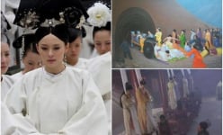 Xóa bỏ hủ tục tuẫn táng, Thanh triều 'xử lý' các phi tần thế nào?