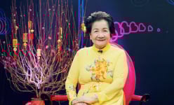 Anh hùng lao động Phạm Thị Huân trải lòng với khán độc giả, người tiêu dùng