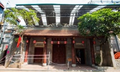 Tứ trấn Thăng Long (Kỳ 4): Điều đặc biệt về vị thần chủ đền Bạch Mã