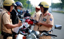 Sắp sửa đổi Nghị định 100 về xử phạt giao thông