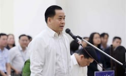 Thu hồi quyết định thi hành án 29ha dự án Đa Phước và nhiều tài sản vụ án Phan Văn Anh Vũ