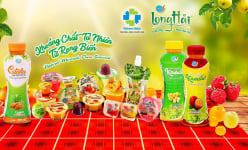 Thạch rau câu Long Hải ngon, an toàn và hấp dẫn vì điều này