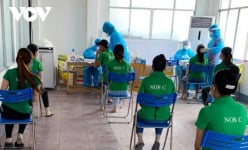 Hơn 80% doanh nghiệp trong các khu công nghiệp Đồng Nai hoạt động lại