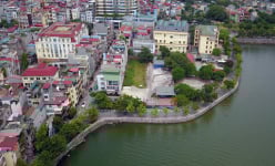 Hà Nội: Điều chỉnh quy hoạch xây dựng nhà hát 'khủng' sát hồ Tây, nhiều tuyến đường thay đổi