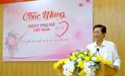 VPĐD Agribank khu vực Tây Nam Bộ tổ chức kỷ niệm 91 năm Ngày thành lập Hội Liên hiệp phụ nữ Việt Nam