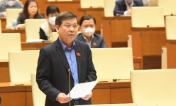 Viện trưởng Viện KSNDTC Lê Minh Trí trả lời khi ĐBQH nhắc vụ Hồ Duy Hải, vụ phân bón Thuận Phong