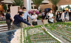 Chủ đầu tư phải hoàn thành nghĩa vụ tài chính rồi mới được cấp giấy phép xây dựng là… tréo ngoe?