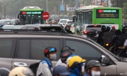 Hà Nội tiếp tục duy trì hay dừng buýt nhanh BRT Yên Nghĩa - Kim Mã?