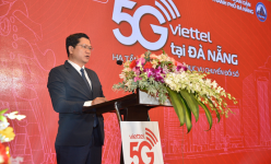 Khai trương mạng 5G Viettel -  Hạ tầng kỹ thuật số giúp TP.Đà Nẵng chuyển đổi số