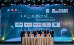 Sao Thái Dương chung tay hỗ trợ đầu tư cho cộng đồng khởi nghiệp