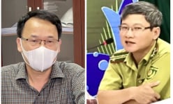 Quảng Ngãi:
Bổ nhiệm mới và bổ nhiệm lại lãnh đạo một số ban, ngành của tỉnh
