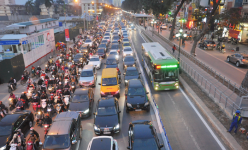 Số phận đề án cấm xe máy, thu phí phương tiện vào nội đô Hà Nội ra sao?
