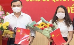 Quảng Ngãi bổ nhiệm mới hàng loạt lãnh đạo sở, ngành 