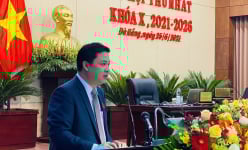 Ông Lương Nguyễn Minh Triết tái đắc cử Chủ tịch HĐND TP.Đà Nẵng với bao nhiêu phiếu bầu?