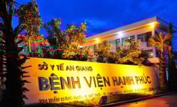 An Giang: Phạt bệnh viện Hạnh Phúc 50 triệu đồng vì đăng thông báo tiêm vaccine Covid-19 giá 1,5 triệu đồng