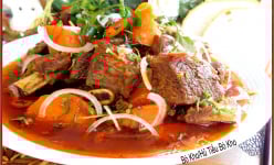 Món bò kho muốn hầm nhừ, thơm ngon cần thực hiện đủ 5 bước này