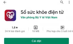 3 bước đăng ký sổ sức khỏe điện tử đơn giản, nhanh chóng
