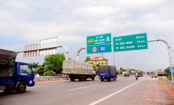 Dùng vốn ODA Hàn Quốc mở rộng các cầu trên cao tốc Hà Nội - Bắc Giang