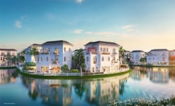 Vinhomes Star City ra mắt phân khu Hướng Dương - tinh hoa kiến trúc phong cách resort Venice