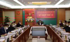 Cơ quan Ủy ban Kiểm tra T.Ư có nhiệm vụ kiểm soát tài sản, thu nhập của cán bộ diện Bộ Chính trị quản lý