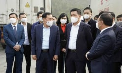 Khôi phục thông quan cửa khẩu Tân Thanh, Lạng Sơn