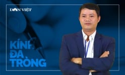 Nông dân gánh trên vai đất nước mình
