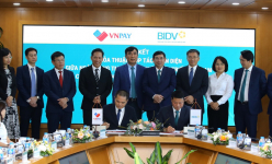BIDV và VNPAY ký kết hợp tác toàn diện