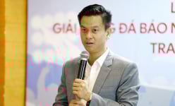 “Giải bóng đá báo Nông thôn Ngày nay/Dân Việt giống như HPL của giới báo chí”