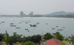 Đà Nẵng chuyển đổi mục đích hơn 3,3ha đất rừng xây đường nối cảng Liên Chiểu