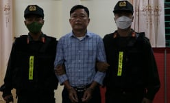 Lai Châu: Bắt chủ tịch xã Can Hồ vì tội tham ô tài sản