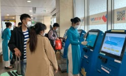 Triển khai dịch vụ làm thủ tục trực tuyến tại sân bay Buôn Ma Thuột